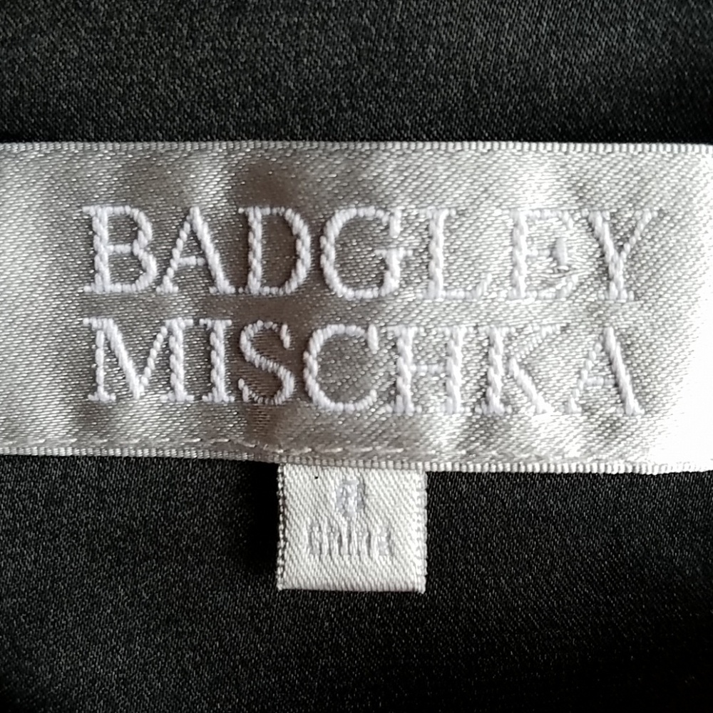 Badgley Mischka dress - Picture 5 of 6